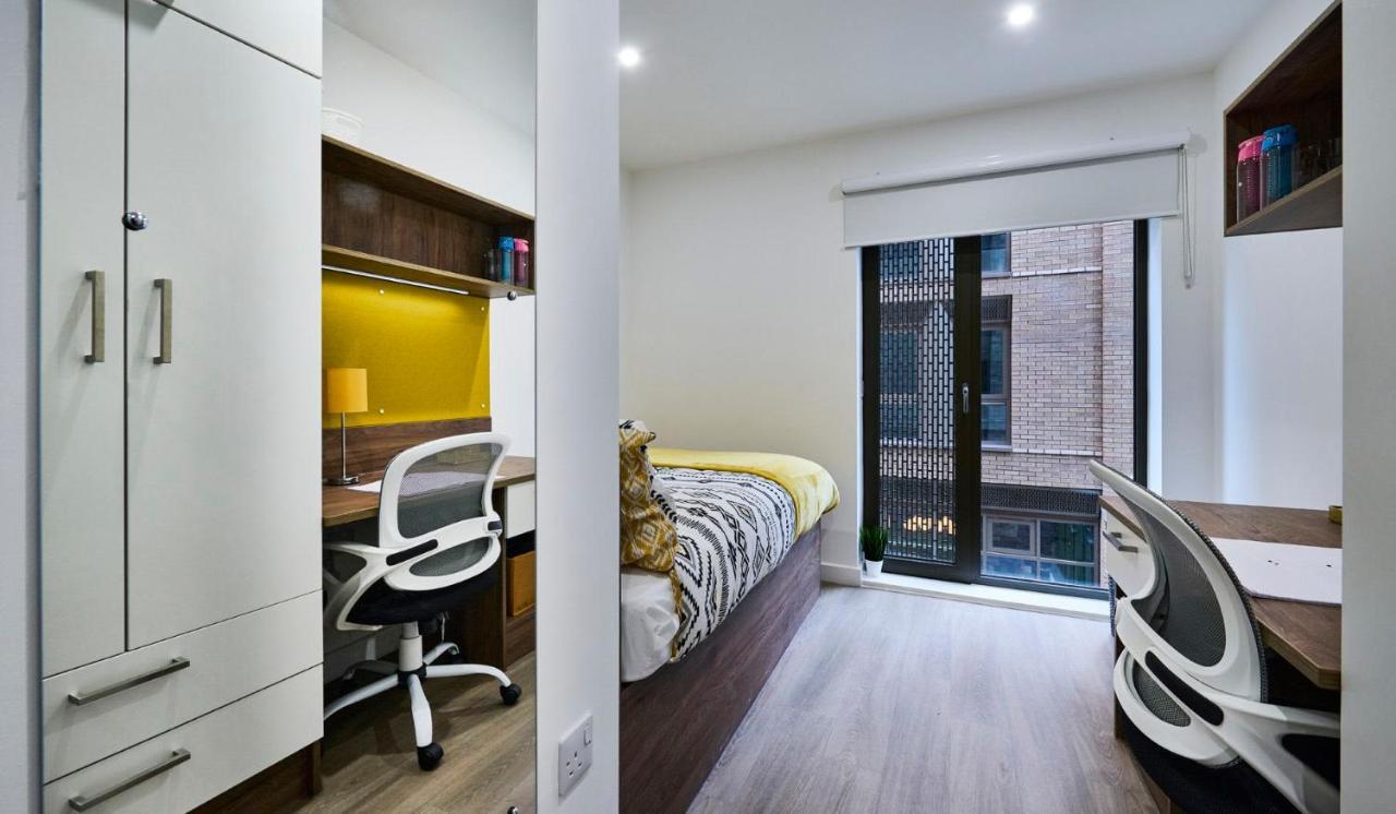 Apartamento For Students Only Ensuite Bedrooms With Shared Kitchen At The Oaks In