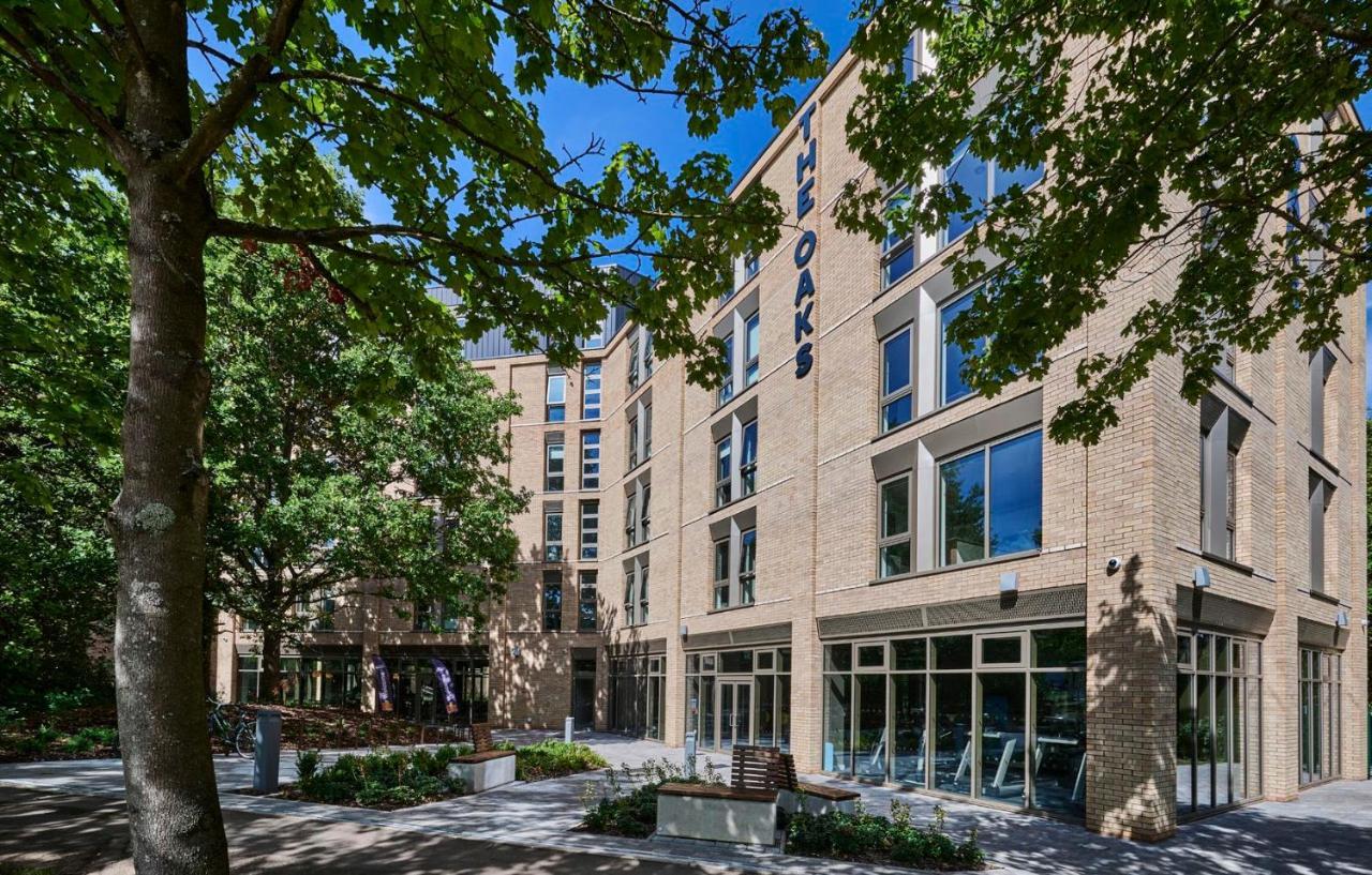 For Students Only Ensuite Bedrooms With Shared Kitchen At The Oaks In Apartment