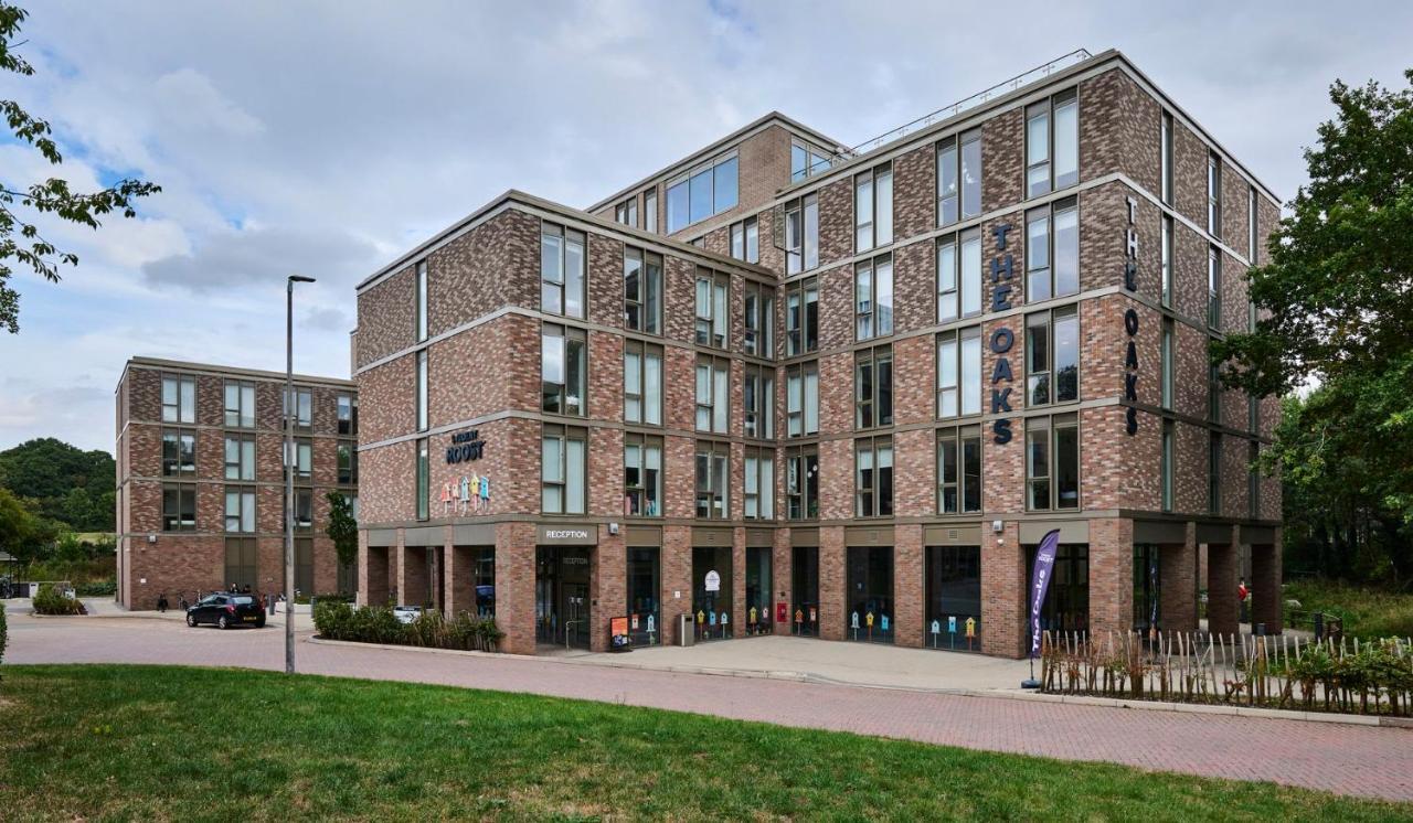 For Students Only Ensuite Bedrooms With Shared Kitchen At The Oaks In * Coventry